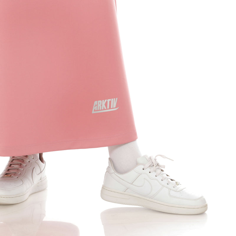 Gratitude Dress Dusty Pink