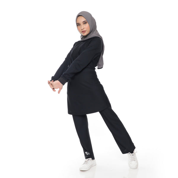 Marathon Pants Black