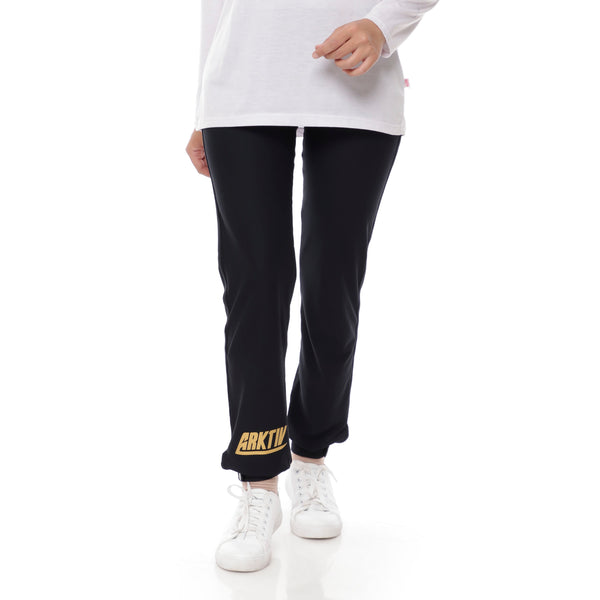Easy Pants Black