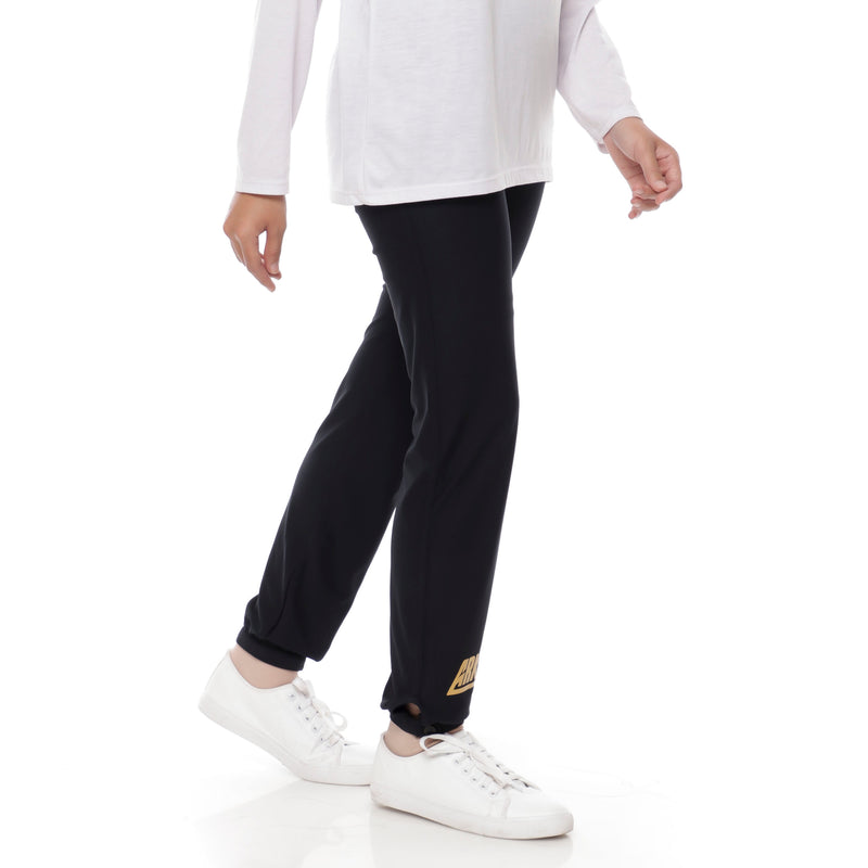 Easy Pants Black