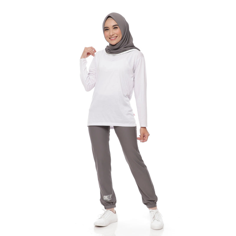 Easy Pants  Dark Grey