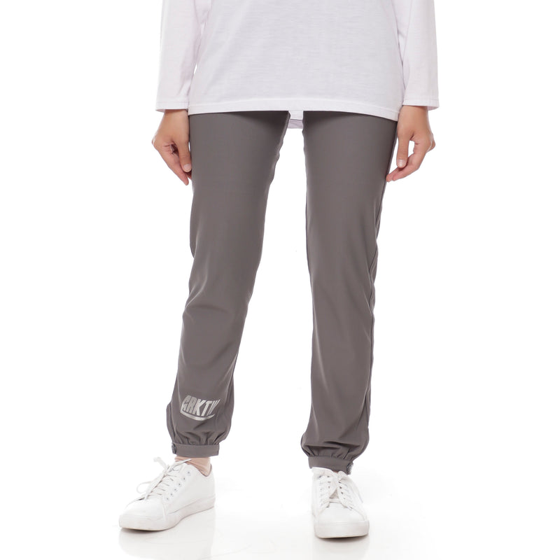 Easy Pants  Dark Grey