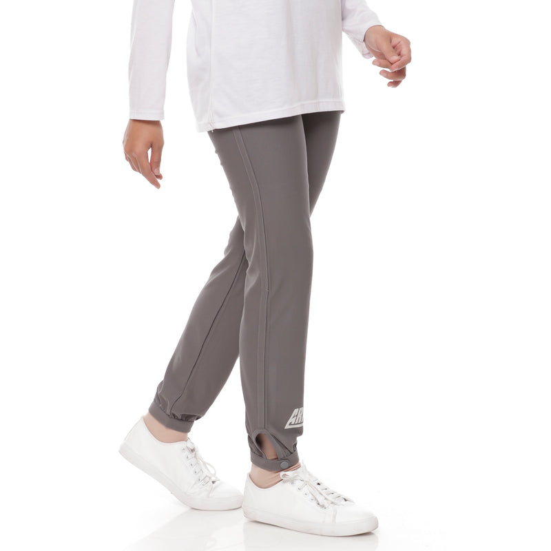 Easy Pants  Dark Grey