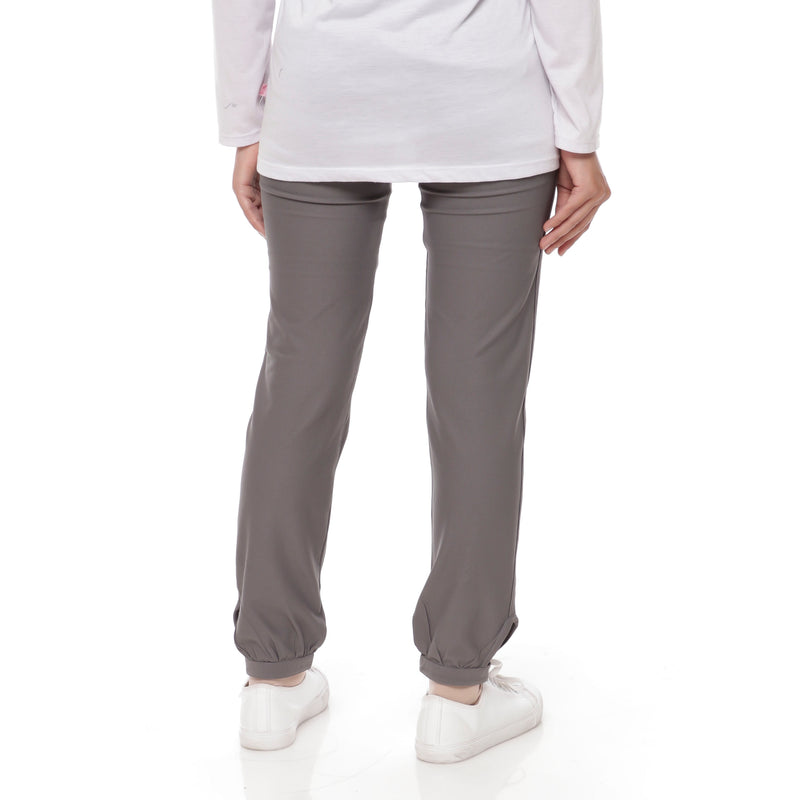 Easy Pants  Dark Grey