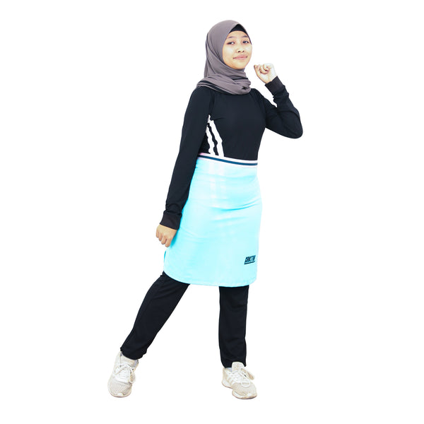 Outer Skirt Light Green| Special Edition
