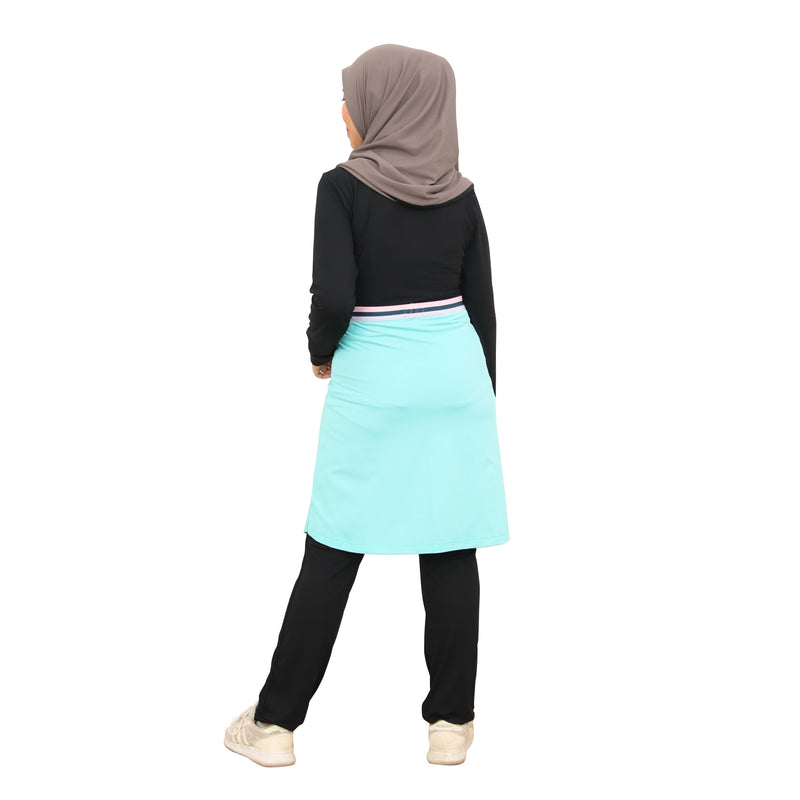 Outer Skirt Light Green| Special Edition