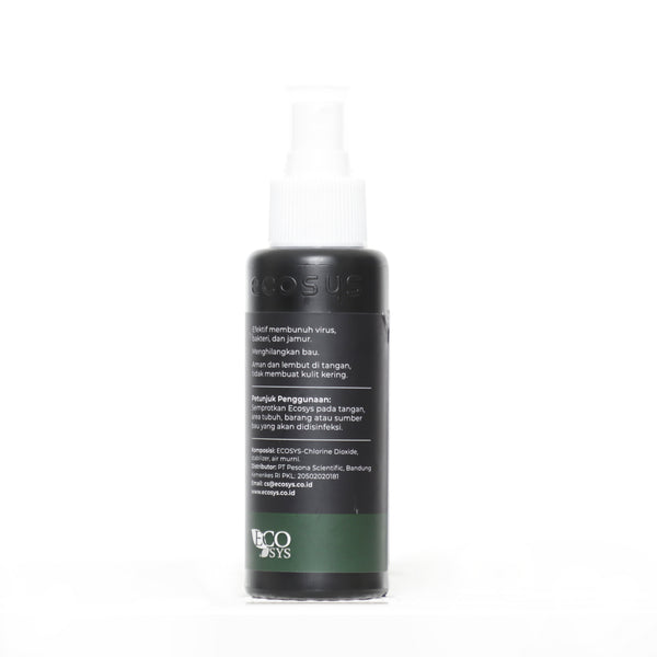 Ecosys 3 in 1 Hand Sanitizer