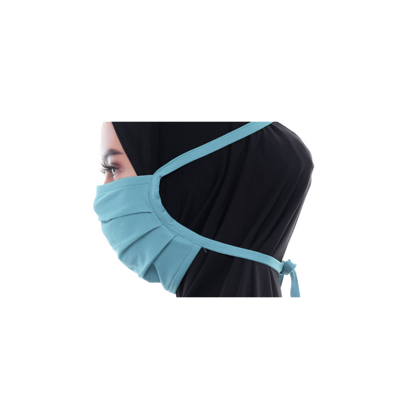 Masker Pleated Arktiv Tosca