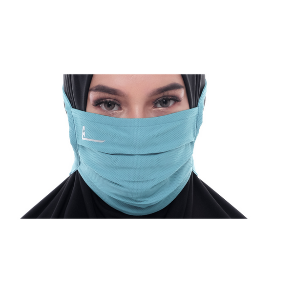 Masker Pleated Arktiv Tosca