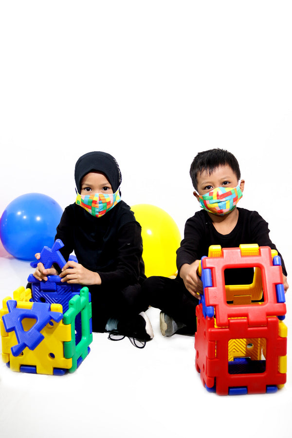 Play Well Mask (Kids)