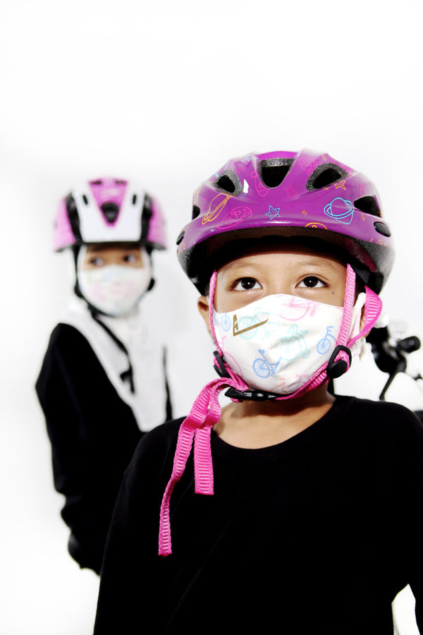 Play Wheels Mask (Kids)