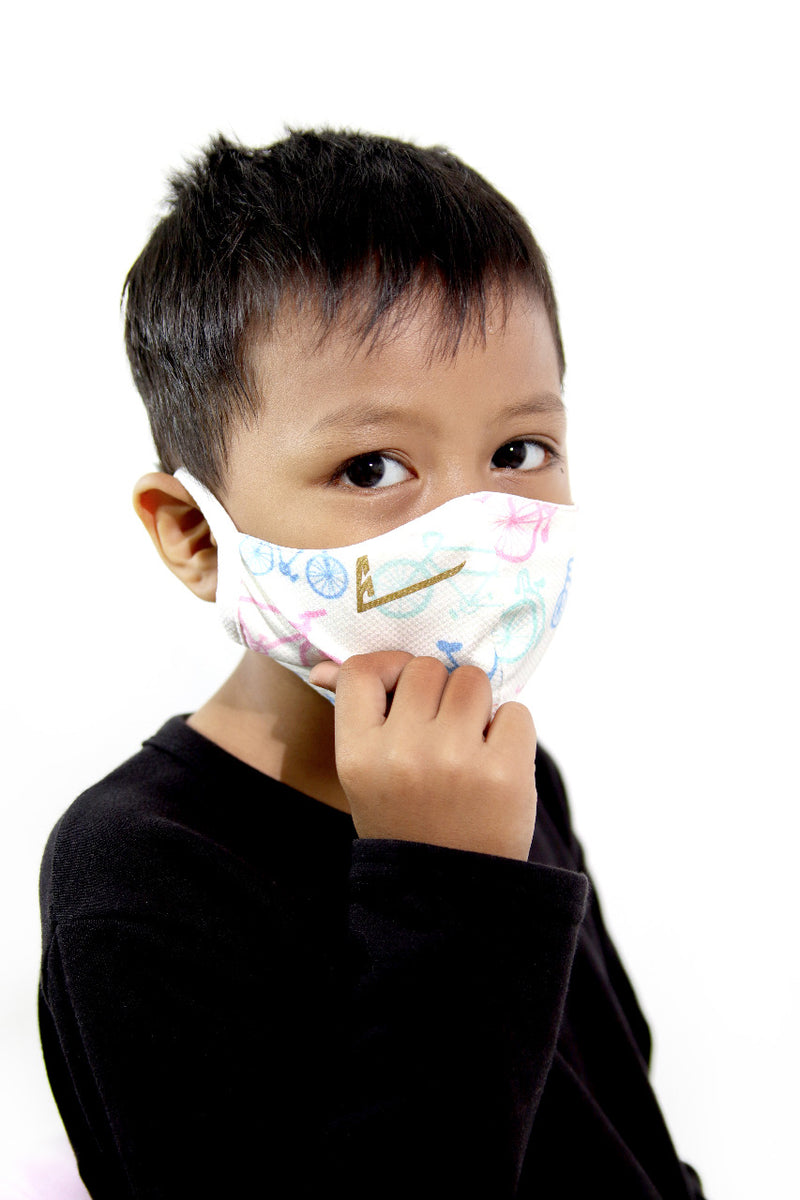 Play Wheels Mask (Kids)