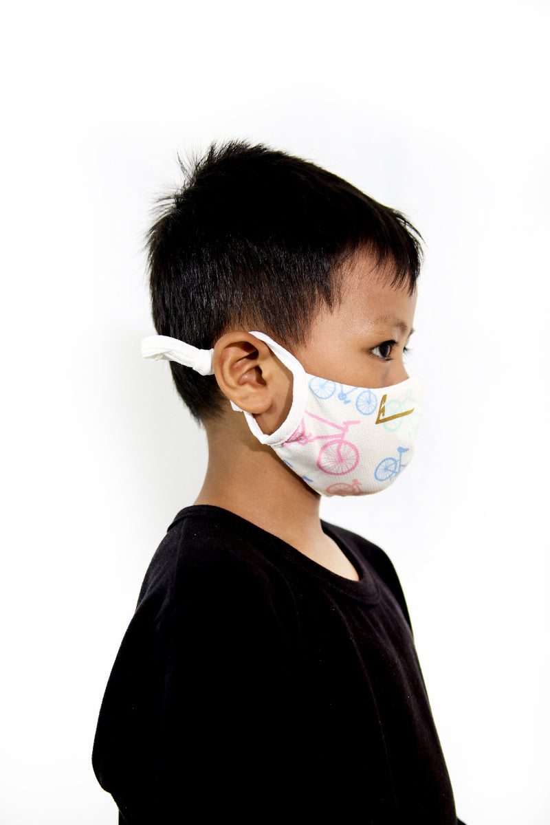 Play Wheels Mask (Kids)