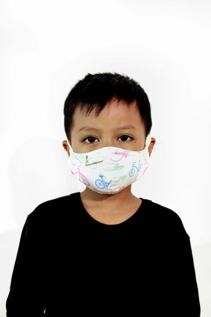 Play Wheels Mask (Kids)