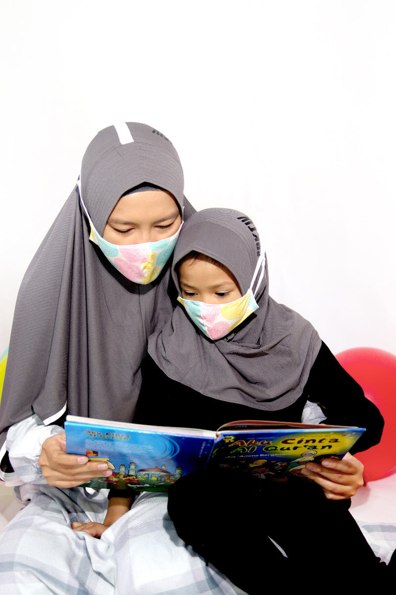 Play Creative Mask (Kids)