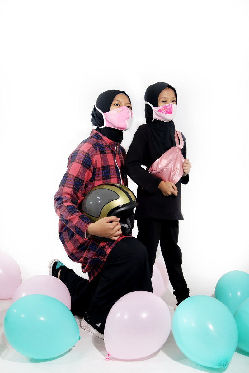 Play Pink Mask (Kids)