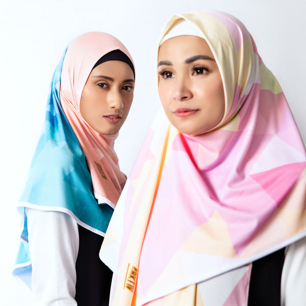 Casual Amrah Scarf Beach